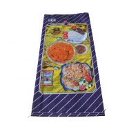 Customized best quality pp woven rice bag 50lb