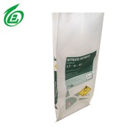 Tough custom size printing pp fertilizer bag with a low price