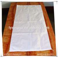 High density woven polypropylene bags for Packing Rice , Flour , Corn Sacks